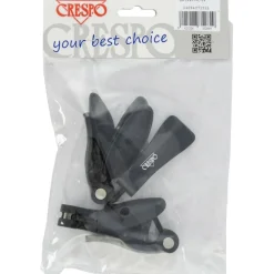 Clearance Crespo Stelschroef met hendel 4 stuks