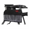 Hot Crespo Stoelorganizer black