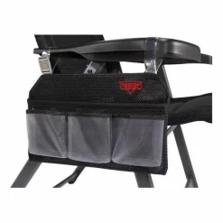 Hot Crespo Stoelorganizer black