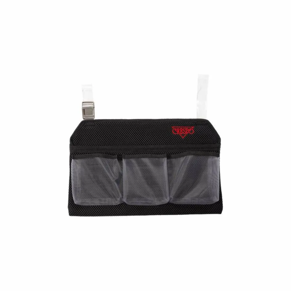 Hot Crespo Stoelorganizer black