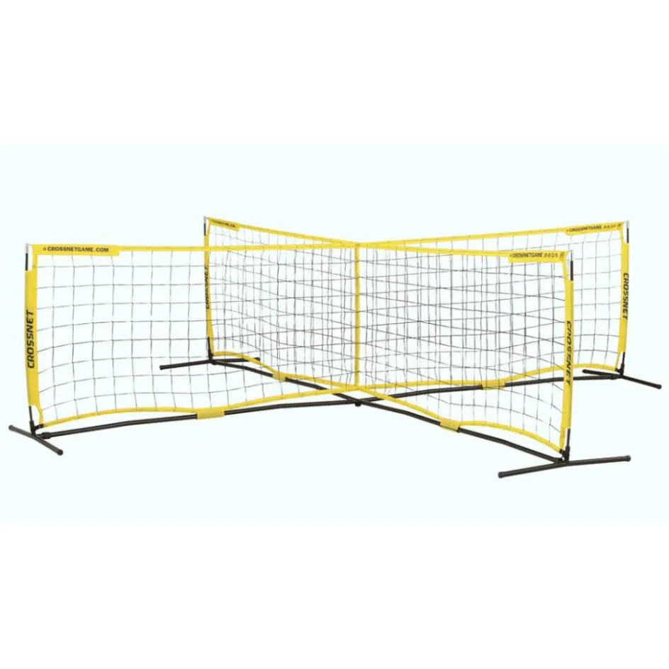 Hot CROSSNET Four Square Soccer spel