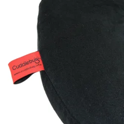 Cuddlebug Nekkussen zwart