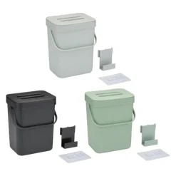 Online Cuisine Elegance  Afvalbak keuken 5 liter assorti