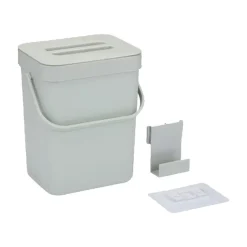 Online Cuisine Elegance  Afvalbak keuken 5 liter assorti