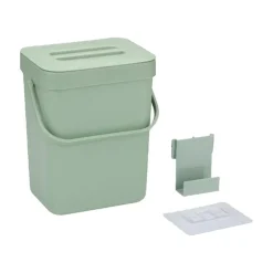 Online Cuisine Elegance  Afvalbak keuken 5 liter assorti