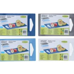 Discount Cuisine Elegance  Snijplank assorti 27 x 16 cm