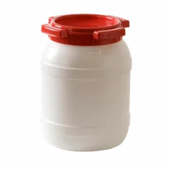 Best Curtec Waterkluis 3,6 liter wit rood