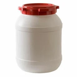 Discount Curtec Waterkluis 15,4 liter wit rood
