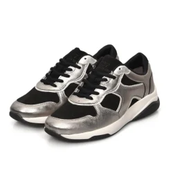 Cycleur De Luxe  Aerobic schoenen dames silver black