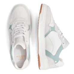 Cycleur De Luxe  Corncob schoenen dames white light blue