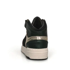 Cycleur De Luxe Fartlek schoenen dames dark green black