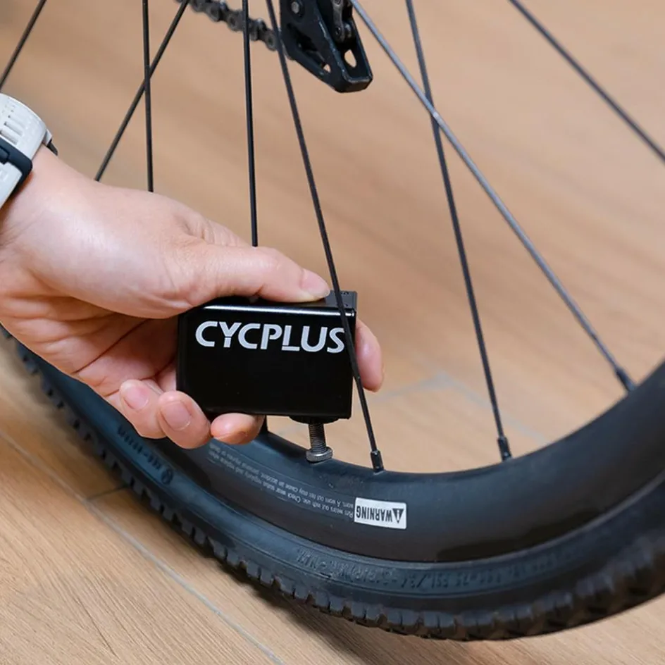 Hot Cycplus AS2 Mini fietspomp
