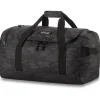 Dakine EQ 35L reistas black vintage camo