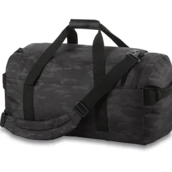 Dakine EQ 35L reistas black vintage camo