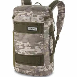 Dakine Mission Street Pack laptop rugzak 25 liter vintage camo