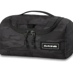 Dakine Revival Kit M toilettas black vintage camo