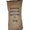 Dammers Restaurant houtskool 10 kg
