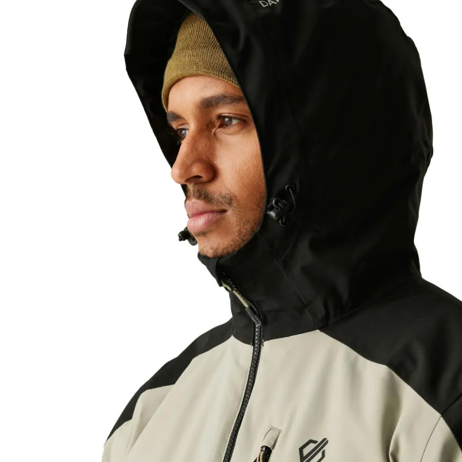 Dare 2b Eagle III winterjas heren abbeystone black