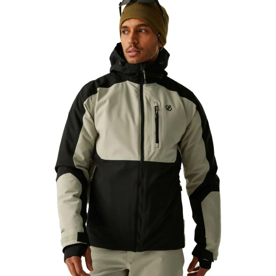 Dare 2b Eagle III winterjas heren abbeystone black