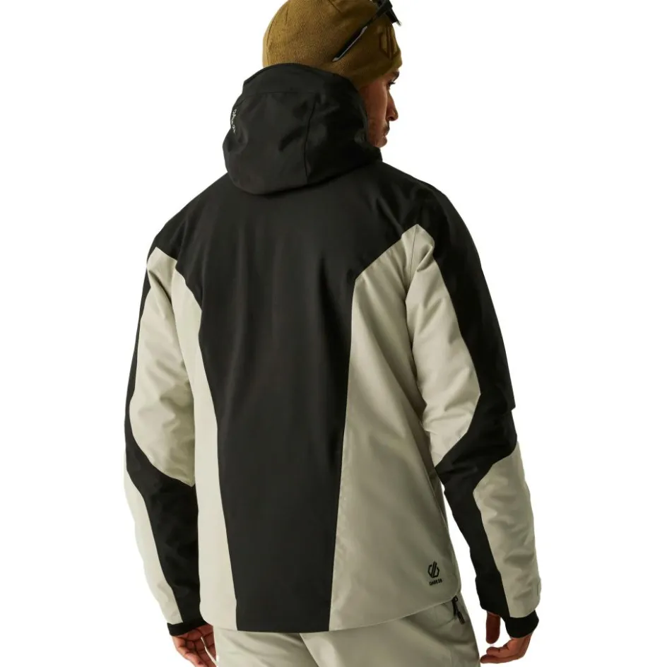 Dare 2b Eagle III winterjas heren abbeystone black