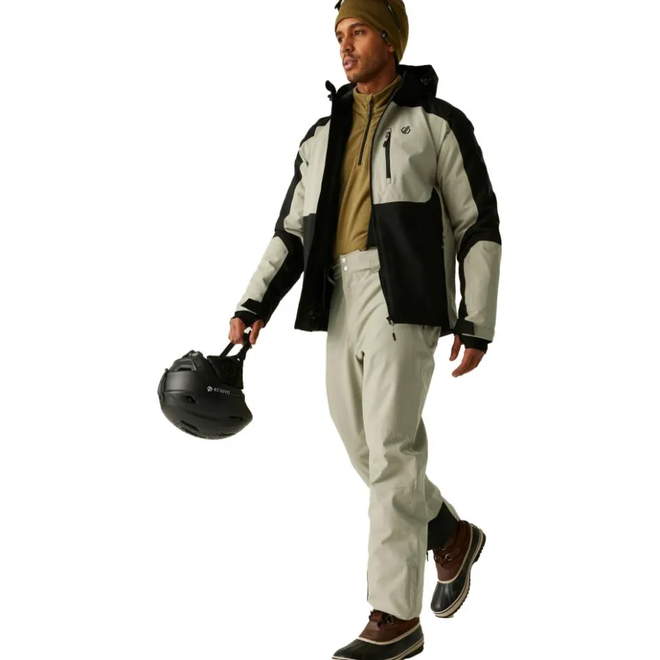 Dare 2b Eagle III winterjas heren abbeystone black