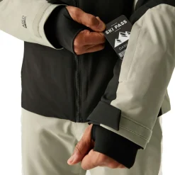 Dare 2b Eagle III winterjas heren abbeystone black