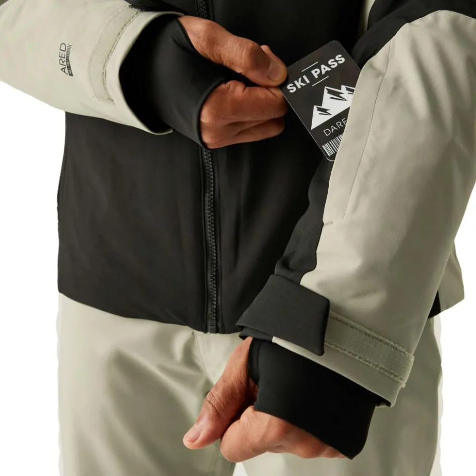 Dare 2b Eagle III winterjas heren abbeystone black