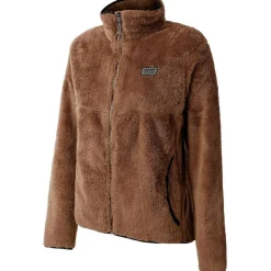 Hot Dare 2b  Gnarly fleece vest dames pine bark