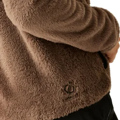 Hot Dare 2b  Gnarly fleece vest dames pine bark