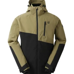 Dare 2b  Halfpipe III winterjas heren martini olive black