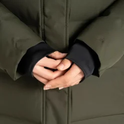 Sale Dare 2b  Wander parka outdoor jack dames dark khaki