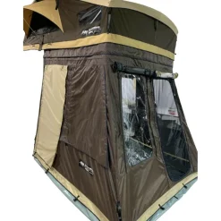 Outlet Dare to be Different Outdoor  180L ondertent 200 cm green