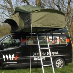 Dare to be Different Outdoor  140L daktent green