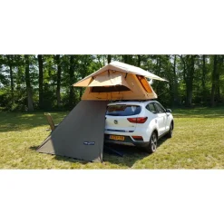 Dare to be Different Outdoor  Schuifwand green