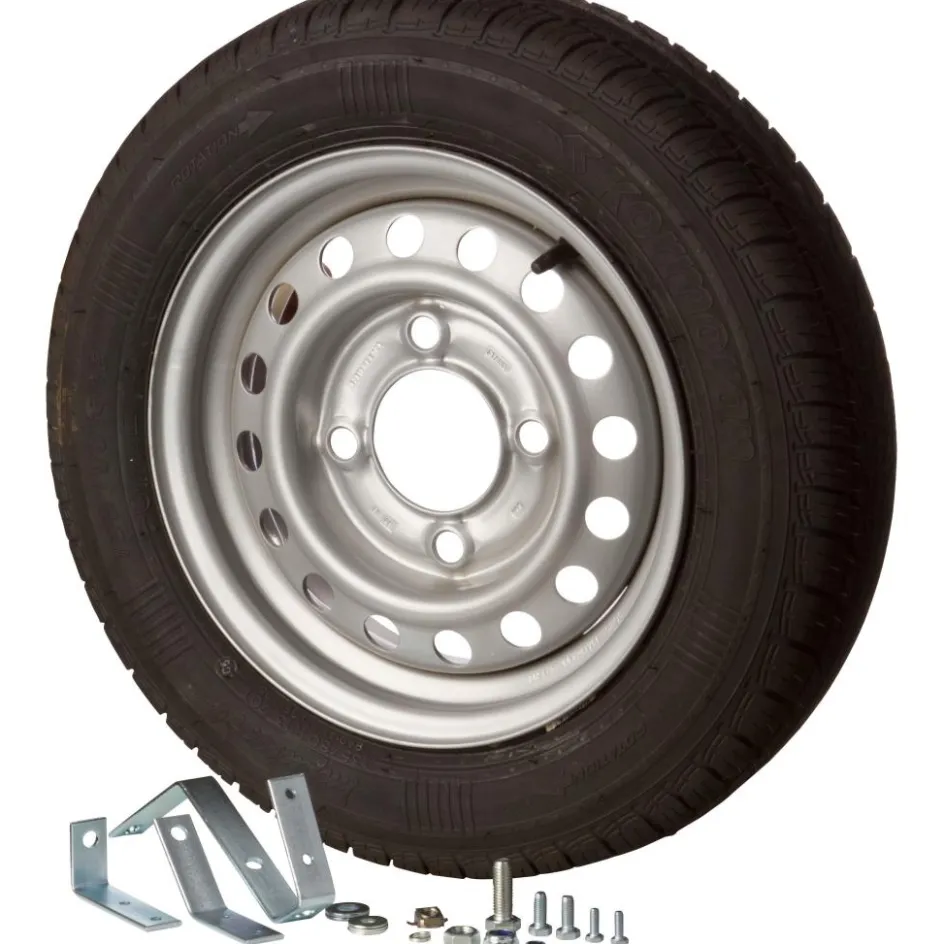 DaXara 168 reservewiel met beugel