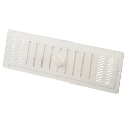 De Wit  Afsluitbaar ventilatierooster 250x70mm