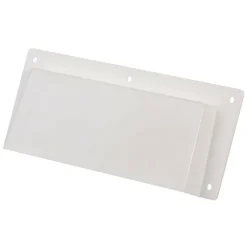 De Wit  Ventilatierooster 208 x 85 mm