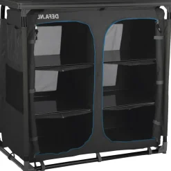 Defa Blue Line 110 Schuin campingkast