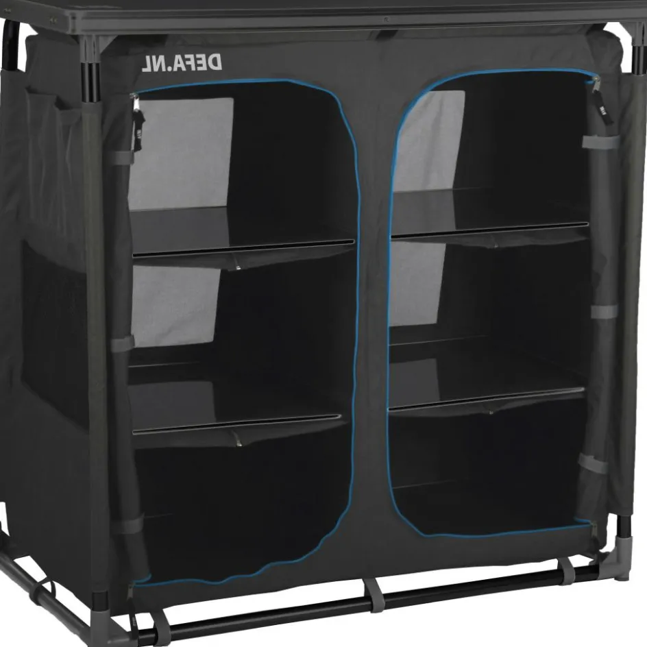 Defa Blue Line 110 Schuin campingkast