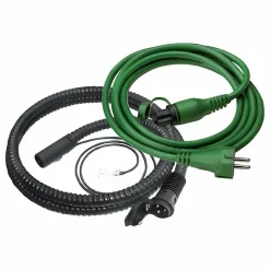 New Defa Walstroomkabel miniplug 16A + 2,5m kabel