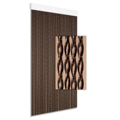 Online Degor Adia vliegengordijn 195 x 60 cm black