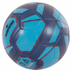 Hot Derbystar Allstars voetbal blue red