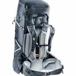 Discount Deuter Aircontact Pro backpack 75 + 10 liter black