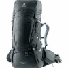 Deuter Aircontact Pro SL backpack 65 + 10 liter dames graphite