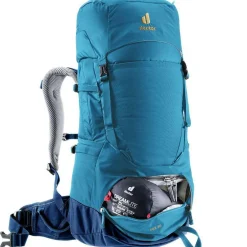 Deuter Fox 30 backpack 30 + 4 liter junior wave-nightblue