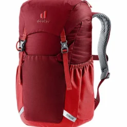 New Deuter Junior rugzak 18 liter junior masala cherry