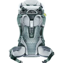 Hot Deuter Kid Comfort Active 12 kinderdrager teal