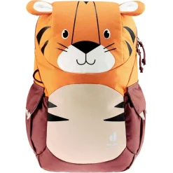 Hot Deuter Kikki rugzak 8 liter junior mandarine redwood