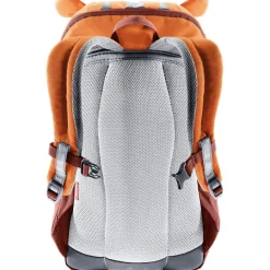 Hot Deuter Kikki rugzak 8 liter junior mandarine redwood