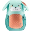 Discount Deuter Kikki rugzak 8 liter junior glacier dustblue